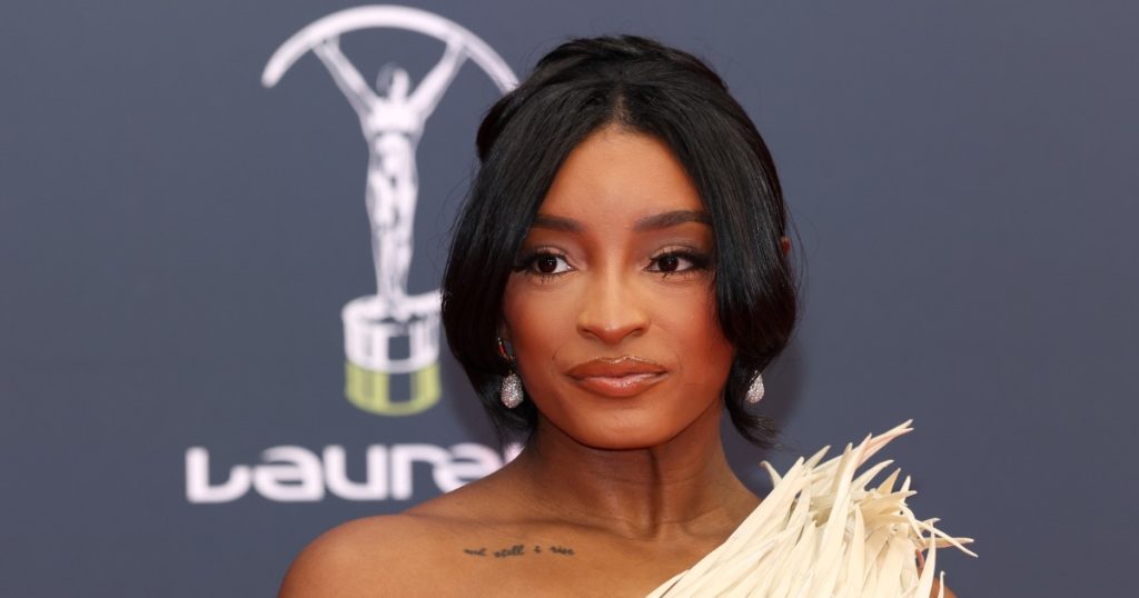 Simone Biles reveals she had a health scare and describes ‘almost dying’