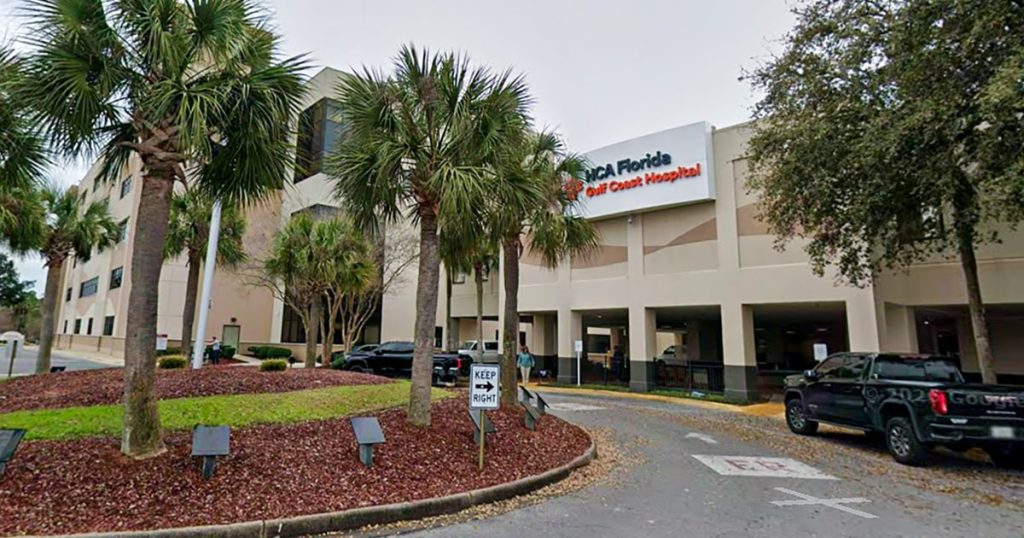 Navy base employee in critical condition after shark attack in Florida