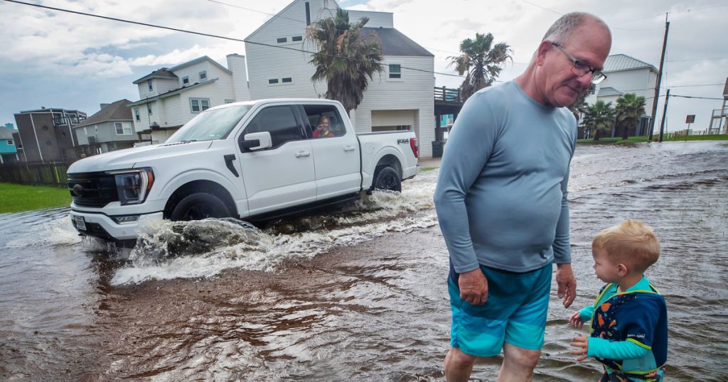 Louisiana braces for more heavy rainfall as millions are under flash flood watches across the South