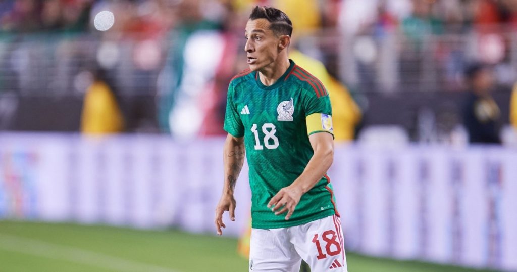Andrés Guardado: “Este es el partido de mayor exigencia para México”