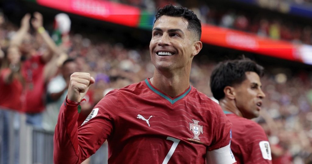 Cristiano hace historia y Colombia firma paso perfecto: Radar Mundial