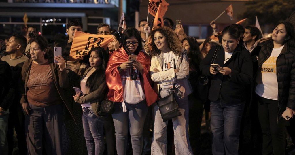 Race tied between left- and right-wing rivals in Peru’s presidential vote | Elections News