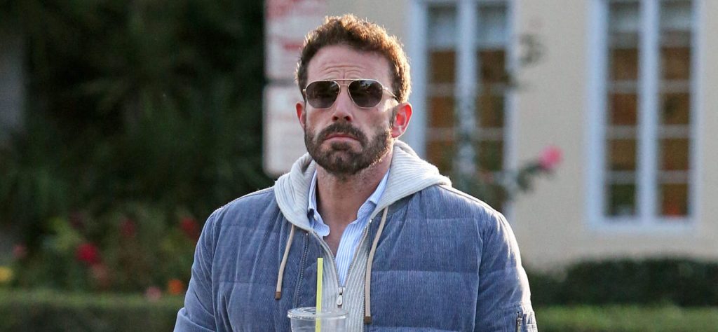 Ben Affleck’s Ex-Wife Wants Him To ‘Take A Break From Dating’