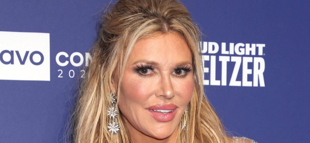 Brandi Glanville Claims She Spent $10K Fighting Ex Eddie Cibrian