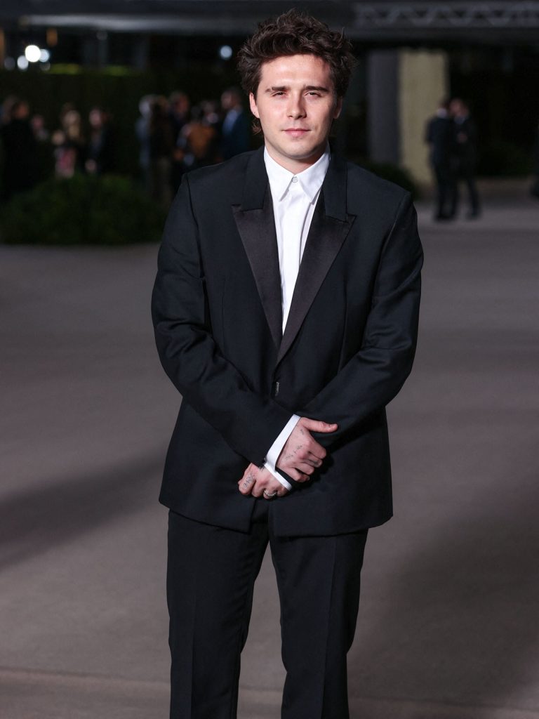 Brooklyn Beckham Sparks More Fury With Full DoorDash Ad