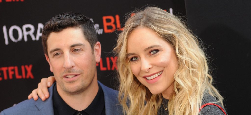 Jason Biggs Sparks Concern During Reunion With Ex Wife