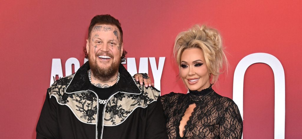 Jelly Roll Split Date Emerges As Moving Trucks Arrive