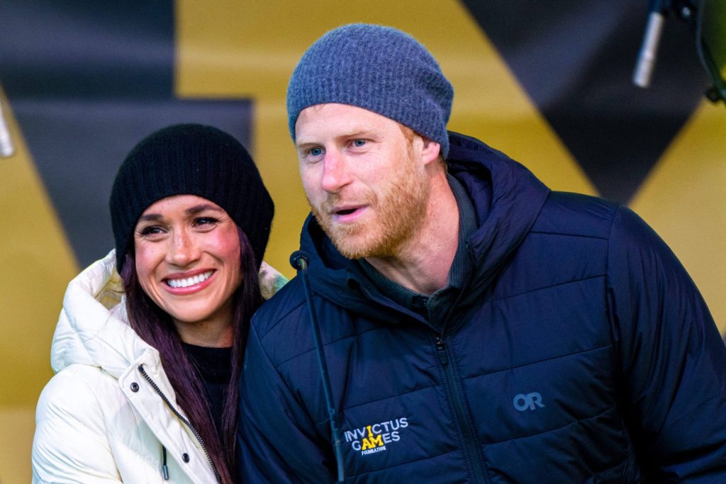 Royal Author Addresses Claims Meghan Markle Manipulated Harry