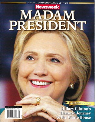 Clinton Blames Biden For Trump Presidency