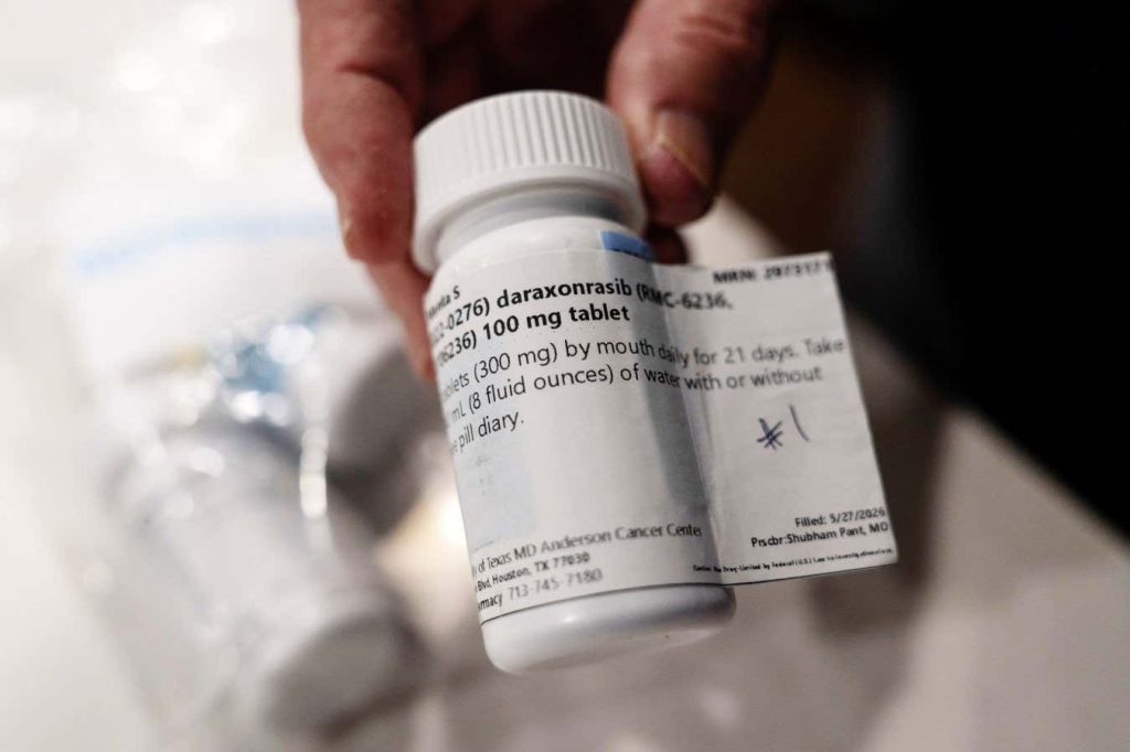 ‘Transformative’ pancreatic cancer drug doubles survival time