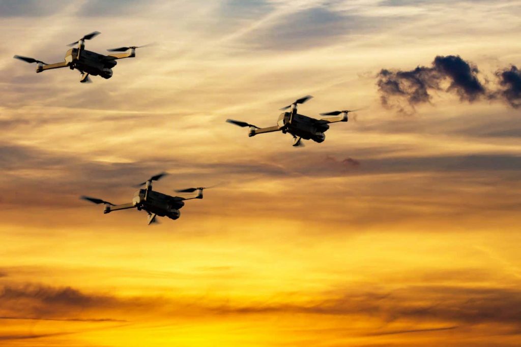 Fully autonomous drones have killed human soldiers for the first time