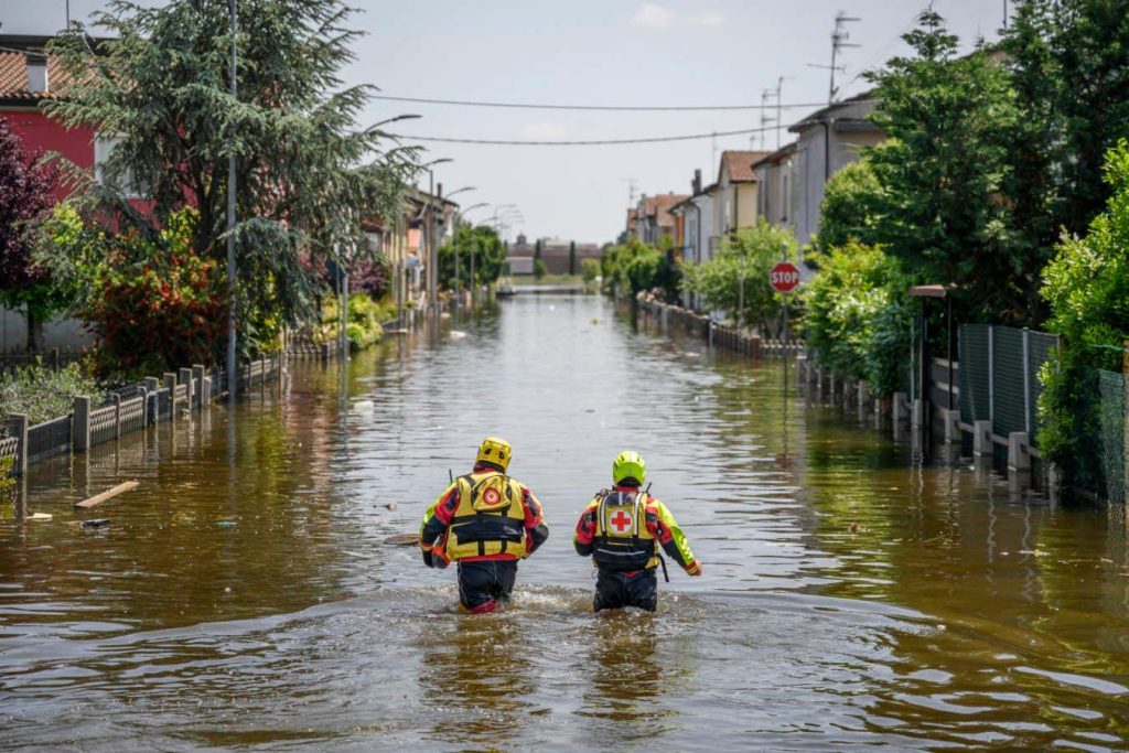 El Niño has started and the weather could get weird