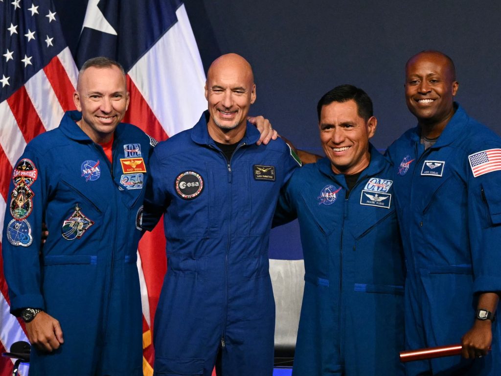 NASA announces astronauts for Artemis III spaceflight, scheduled for 2027 | Space News
