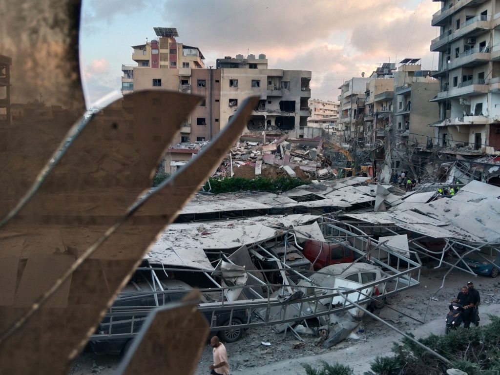 Israel kills five in attacks on Lebanon after Trump announces de-escalation | News