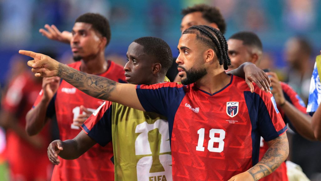 Cape Verde pulls off another stunner at World Cup