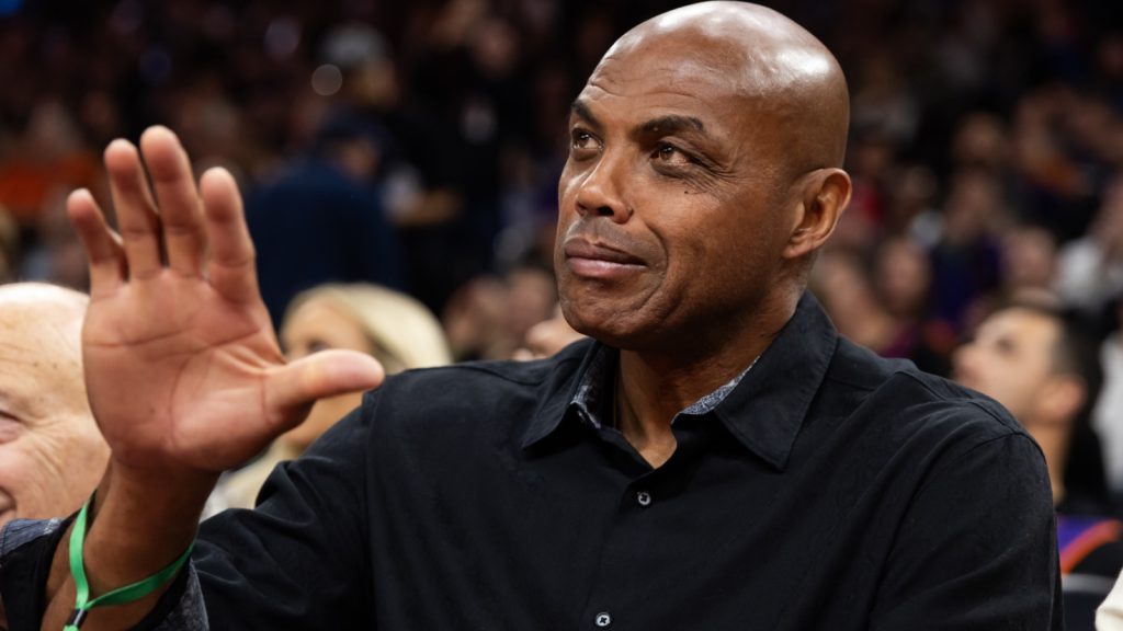 Charles Barkley knows who will win the Knicks-Spurs NBA Finals