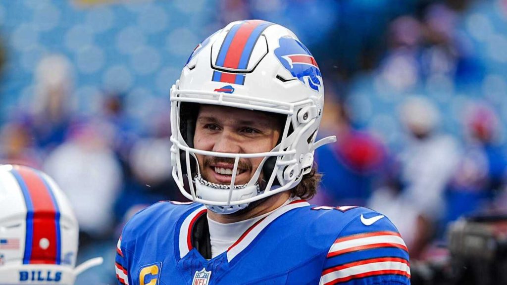Donations for Bills QB Josh Allen’s charity reach impressive milestone