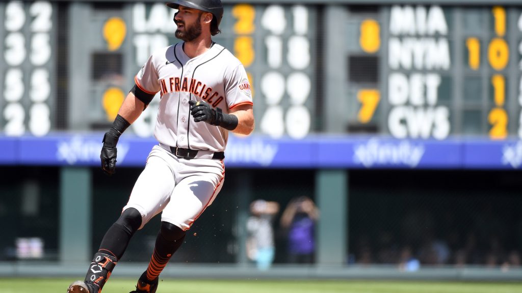 Giants’ Bryce Eldridge has a strong case to win NL Rookie of the Year
