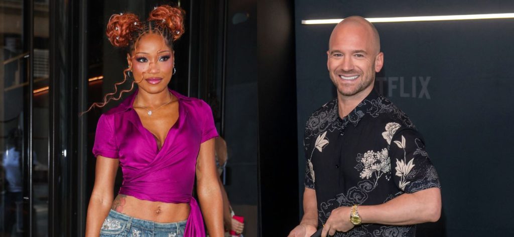 Keke Palmer Drops Biggest Sean Evans Hint Yet
