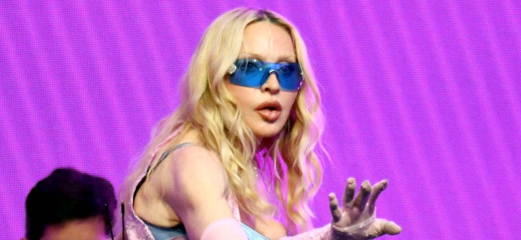 Madonna Sheds Light On Failed Biopic