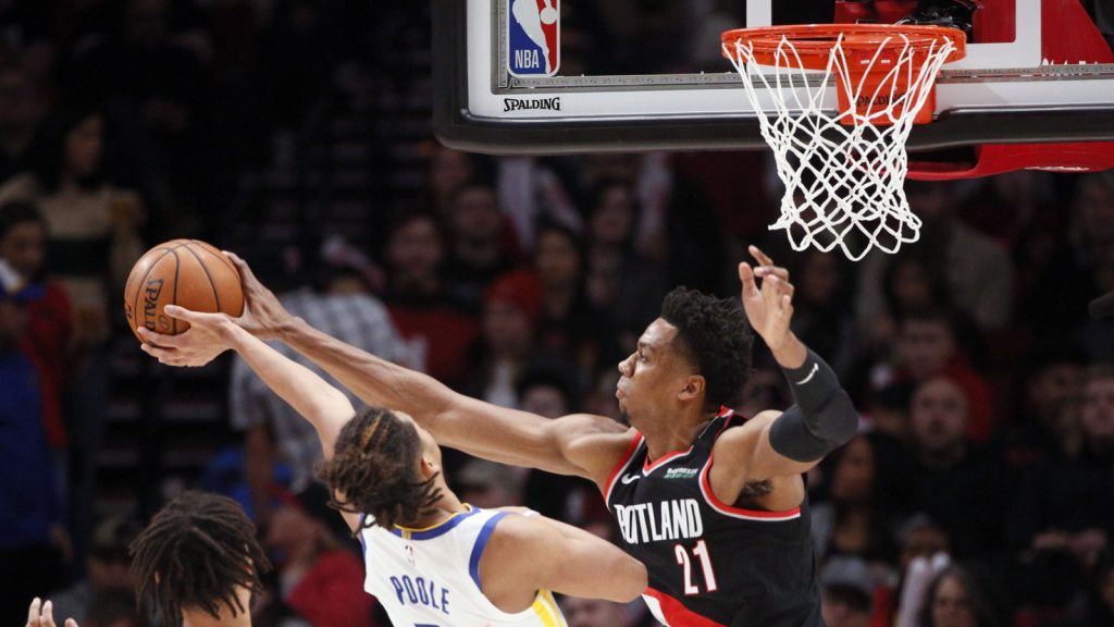 The ‘NBA blocks champions’ quiz