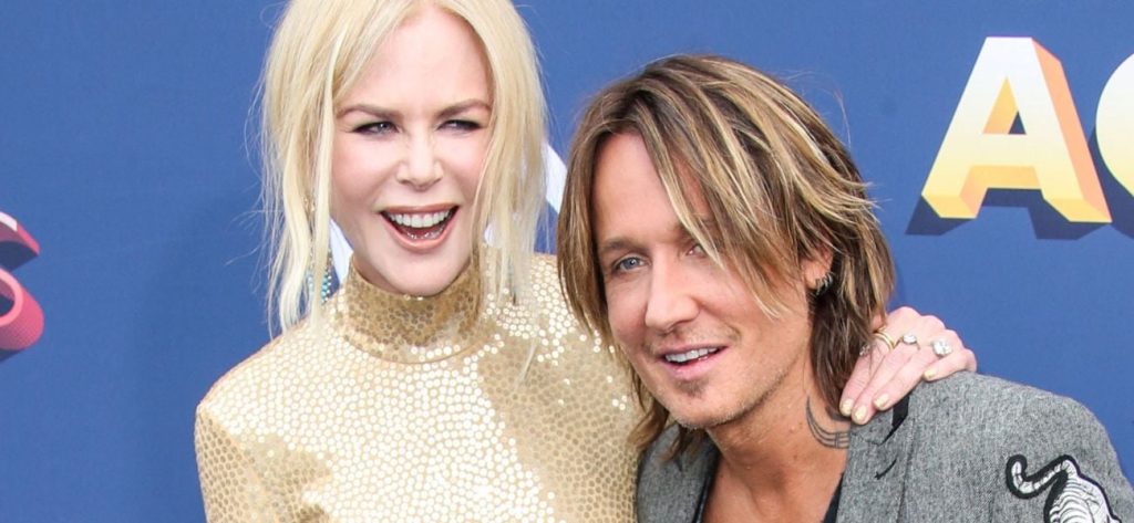 Keith Urban Makes Unexpected Gesture Toward Ex Nicole Kidman