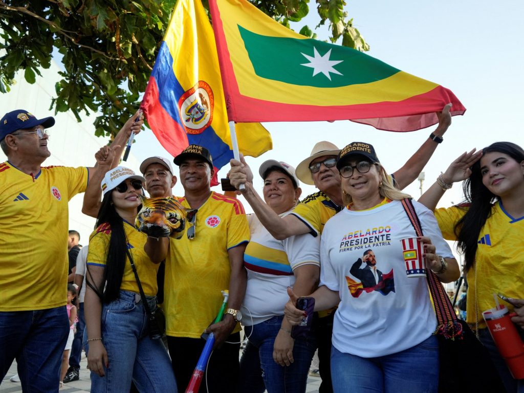 Cepeda, de la Espriella advance in Colombia’s presidential election | Elections News