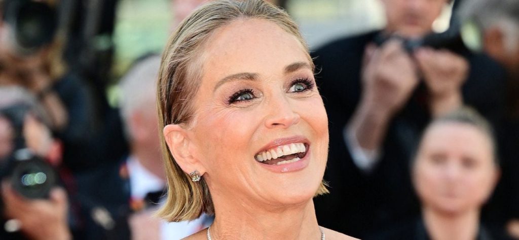 Sharon Stone Wants ‘Euphoria’ Shown In Schools