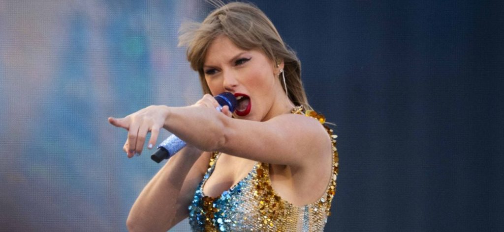 Are You Ready For It? Taylor Swift Enters Her $2 Billion Era