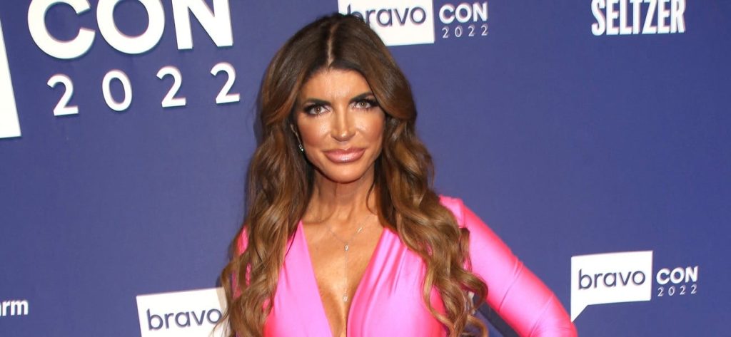 Teresa Giudice’s Daughter, Milania, Arrested After Violent Incident