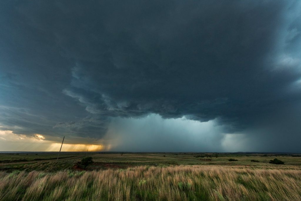 The U.S. is getting hit with severe stormy weather—here’s what’s stewing in the atmosphere