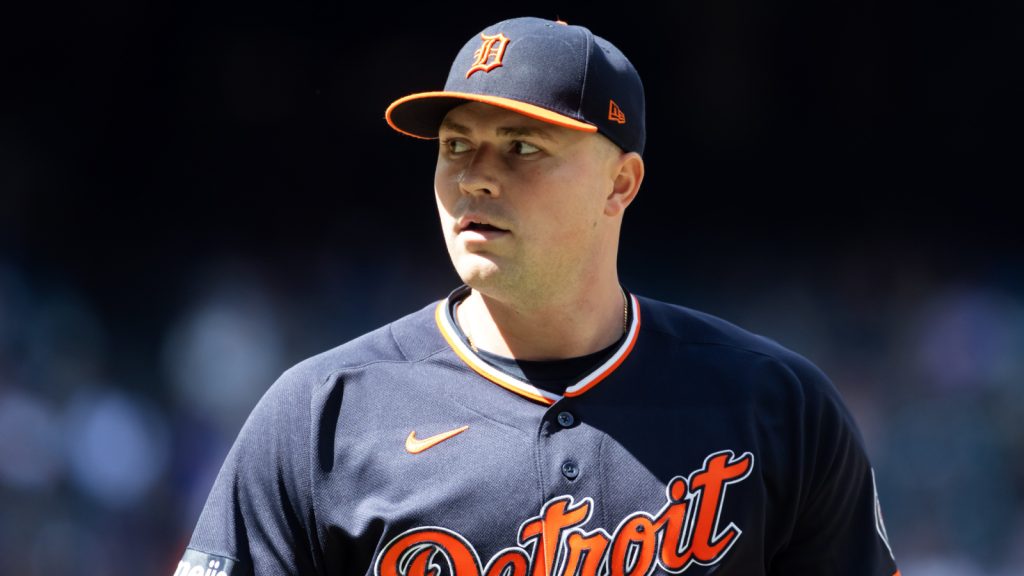 Tigers ace Tarik Skubal provides huge injury update