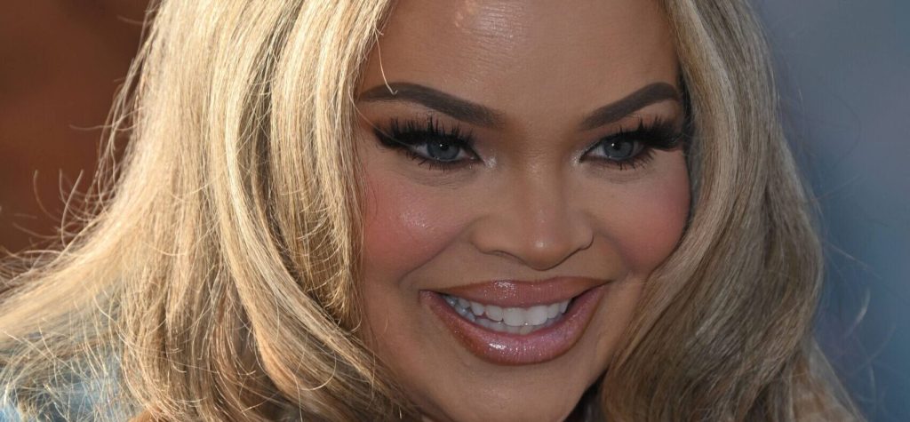 The Amount Of Weight Trisha Paytas Lost Using A GLP-1