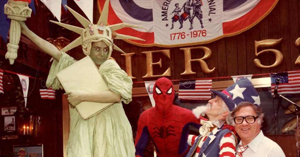 July Fourth and the American faith we’ve watched slip away