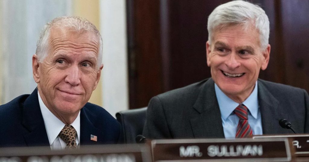 The GOP’s YOLO caucus is peak government