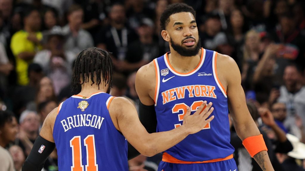 Winners, losers from Game 5 of NBA Finals: Knicks win NBA title