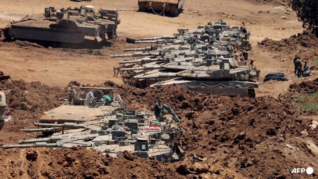 Israel tells Pentagon chief will keep troops in Lebanon, Syria, Gaza ‘security zones’