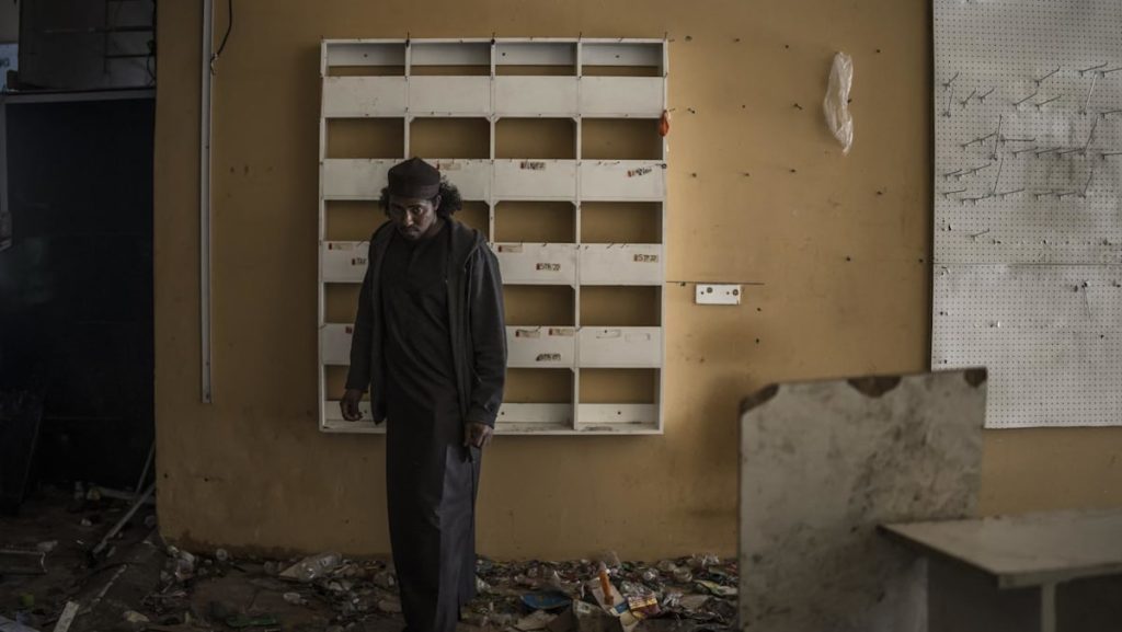 Looting, arrests after South Africa’s anti-foreigner protests