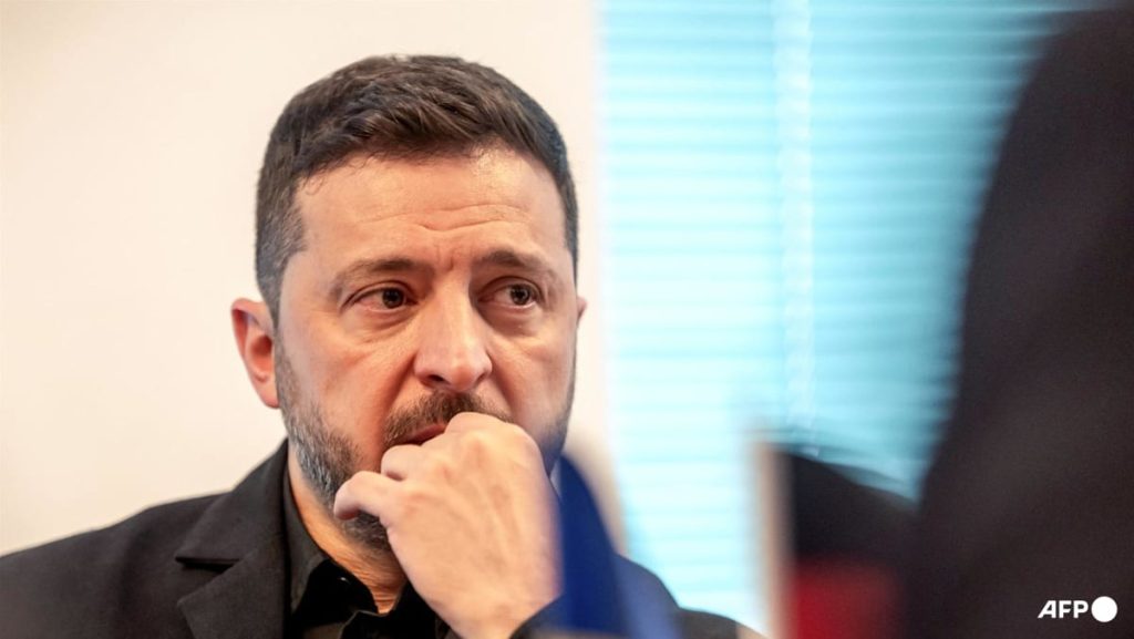 Ukraine’s Zelenskyy orders government reshuffle, new PM