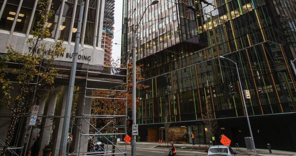 How data centers can bring heat under Seattle’s streets