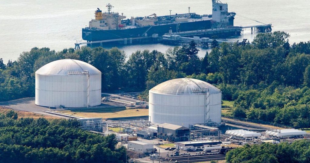 Don’t let aging propane tank near Bellingham be the next disaster