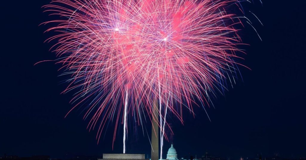 America’s 250th birthday brings introspection, hope