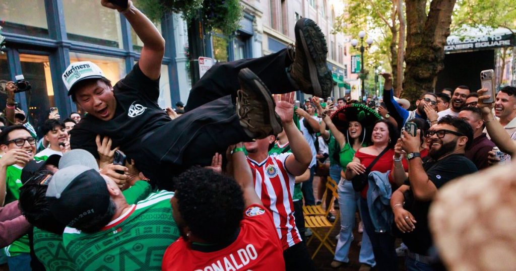 Don’t let World Cup be Pioneer Square’s high-water mark