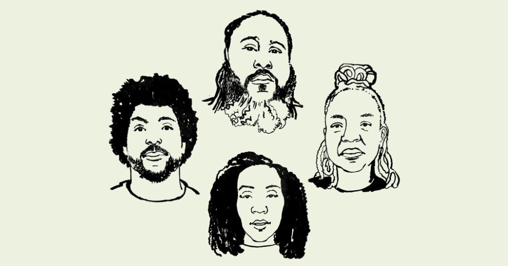 Opinion | Trump and the Democrats: 13 Black Democratic Voters Discuss