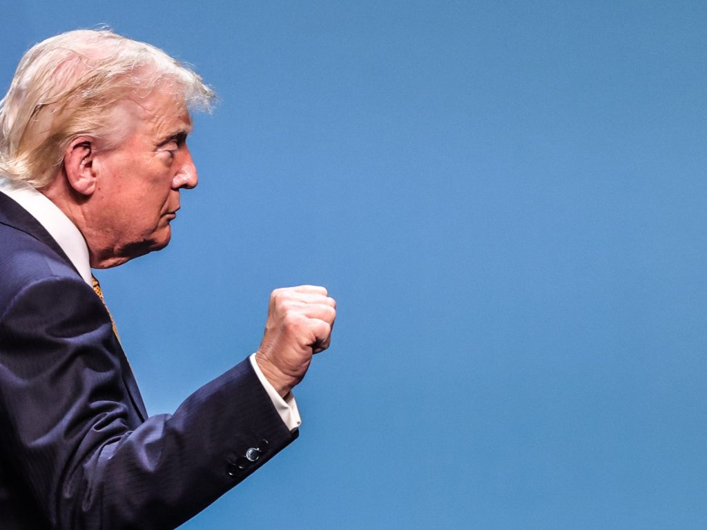Trump threatens Iran after chants for his death erupted at Khamenei funeral | US-Israel war on Iran News