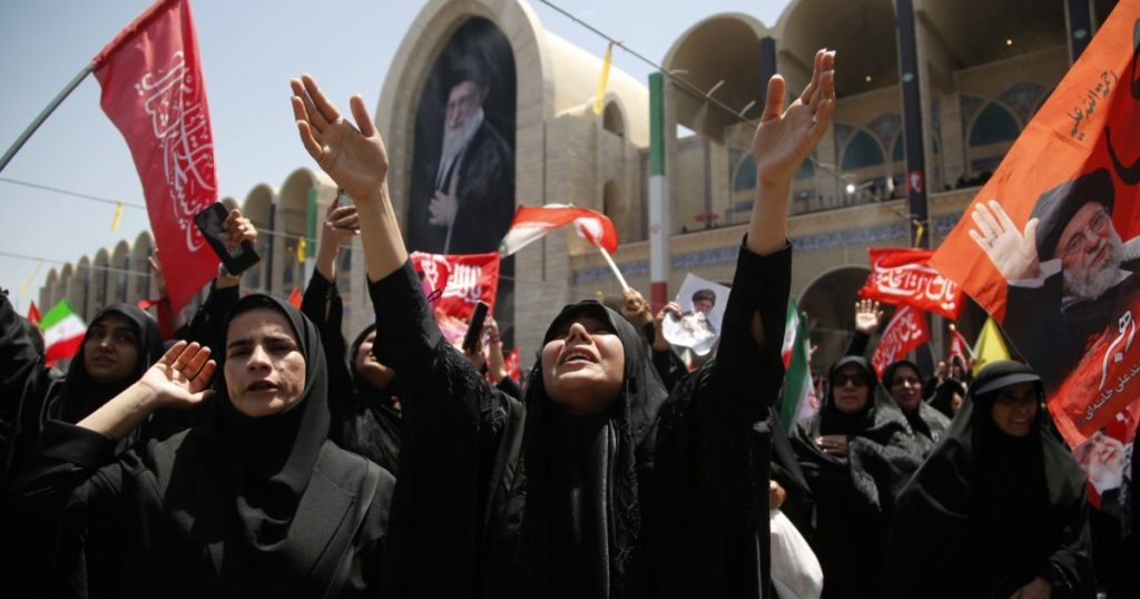 Millions of Iranians Gather for Supreme Leader’s Funeral