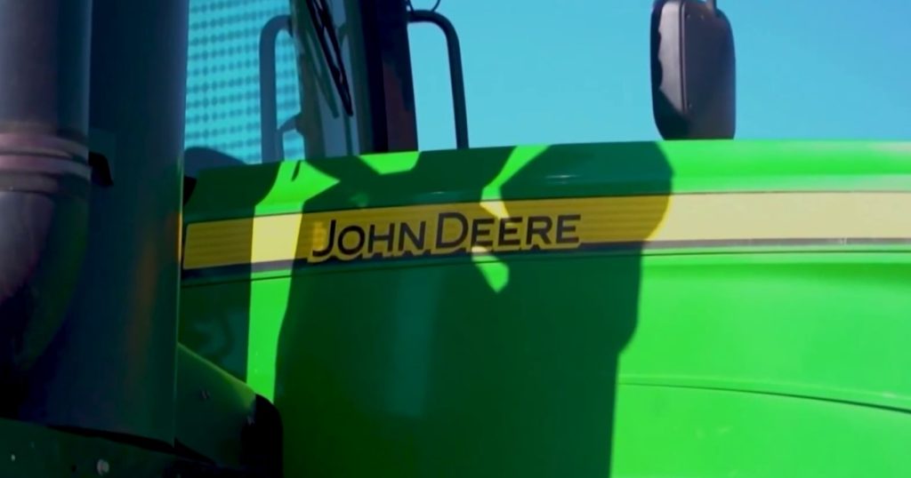 Farmers gain access to critical equipment repair tools in John Deere settlement