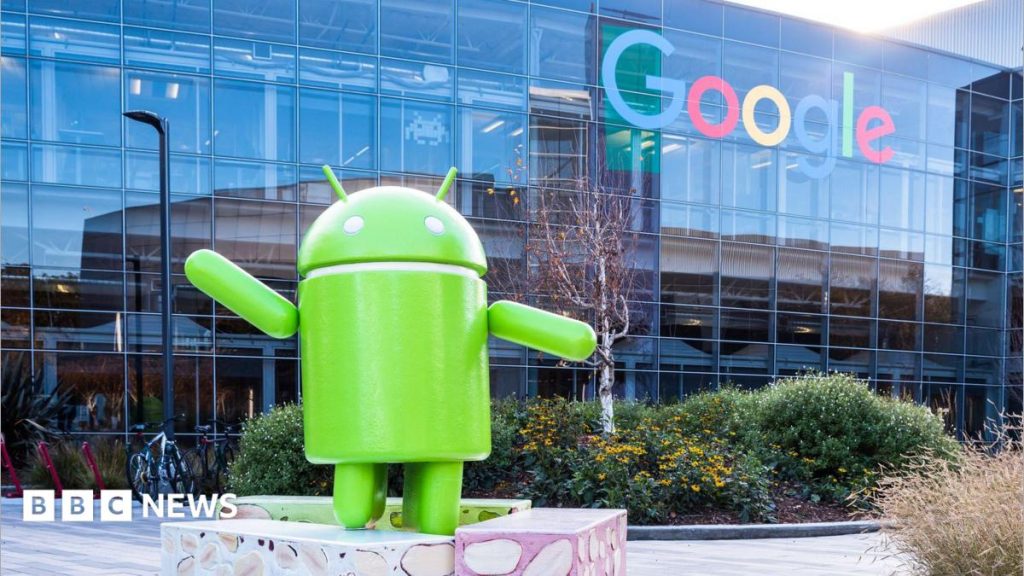 Google must pay €4.1bn fine for using Android to ‘block’ rivals