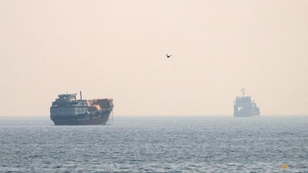 US launches new Iran strikes, reimposes naval blockade