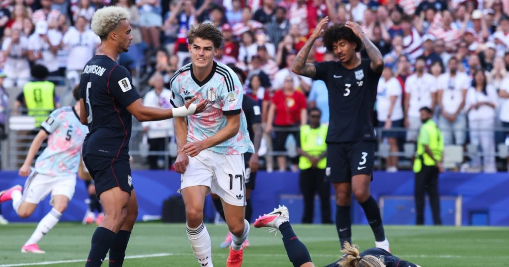 The U.S. had a golden opportunity for a soccer breakthrough. Now it must wait four more years.